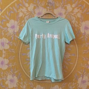 Urban Outfitters Party Animal Tee NWT